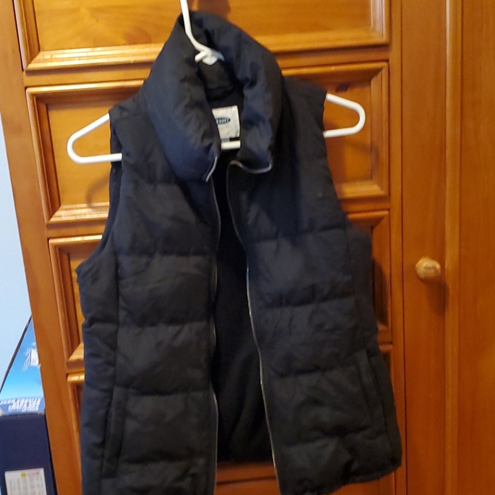 Old navy vest